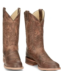 Justin Boots Men's Clanton 12#double; Western Boots