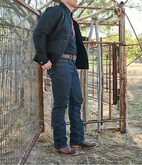 Justin Boots Men's Clanton 12#double; Western Boots