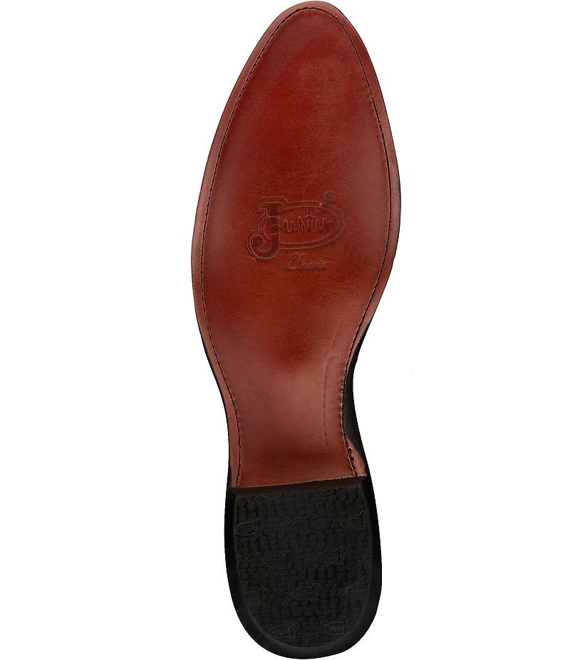 Justin Boots Men's Elmer Western Boots