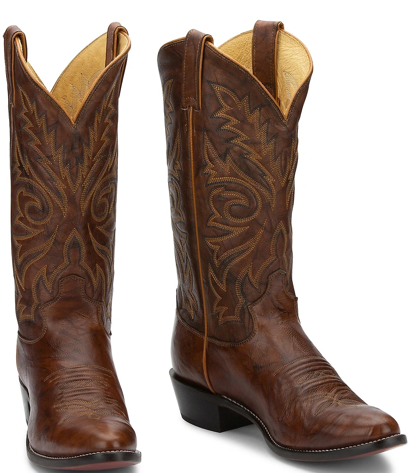 Justin Boots Men's Elmer Western Boots