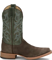 Justin Boots Men's Fergus 11#double; Roughout Boots