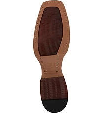 Justin Boots Men's Fergus 11#double; Roughout Boots