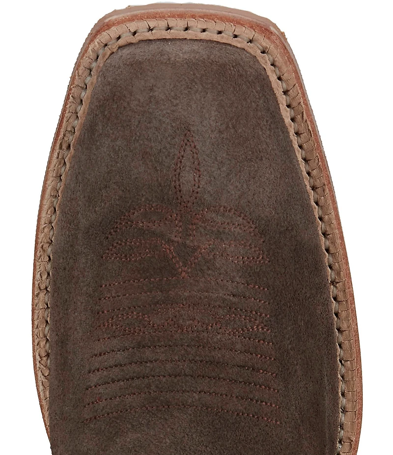 Justin Boots Men's Fergus 11#double; Roughout Boots