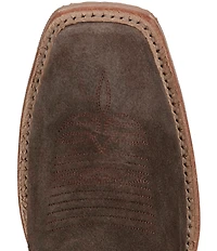 Justin Boots Men's Fergus 11#double; Roughout Boots