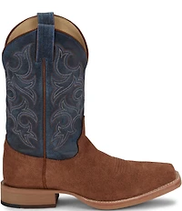 Justin Boots Men's Fergus 11#double; Roughout Boots