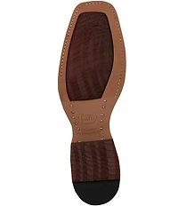 Justin Boots Men's Fergus 11#double; Roughout Boots
