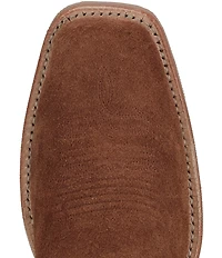 Justin Boots Men's Fergus 11#double; Roughout Boots