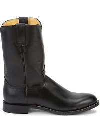 Justin Boots Men's Jackson 10#double; Western Roper Boots