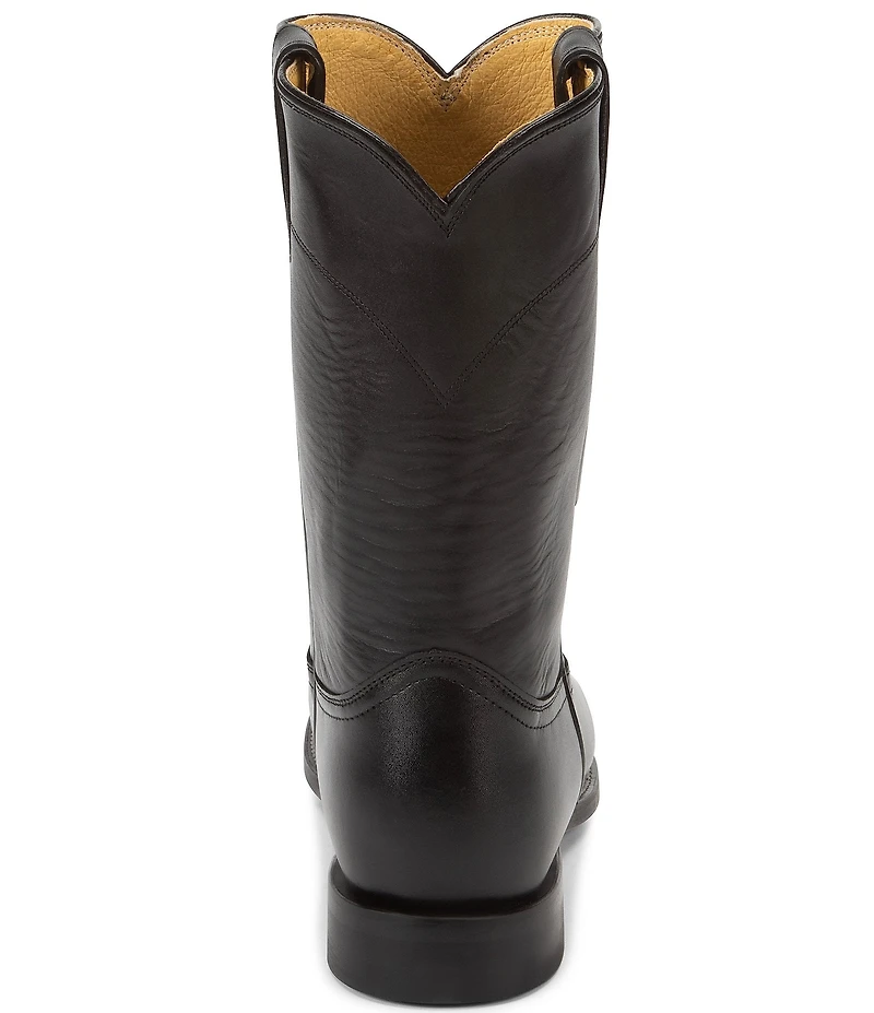 Justin Boots Men's Jackson 10#double; Western Roper Boots