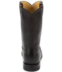 Justin Boots Men's Jackson 10#double; Western Roper Boots