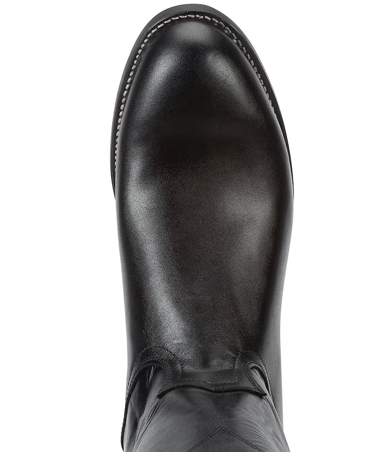 Justin Boots Men's Jackson 10#double; Western Roper Boots