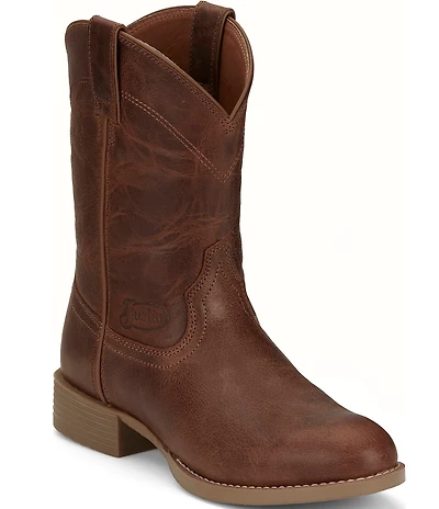 Justin Boots Men's Kilgore 10#double; Stampede Boots