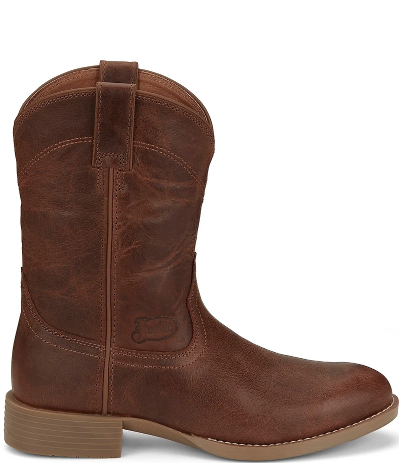 Justin Boots Men's Kilgore 10#double; Stampede Boots
