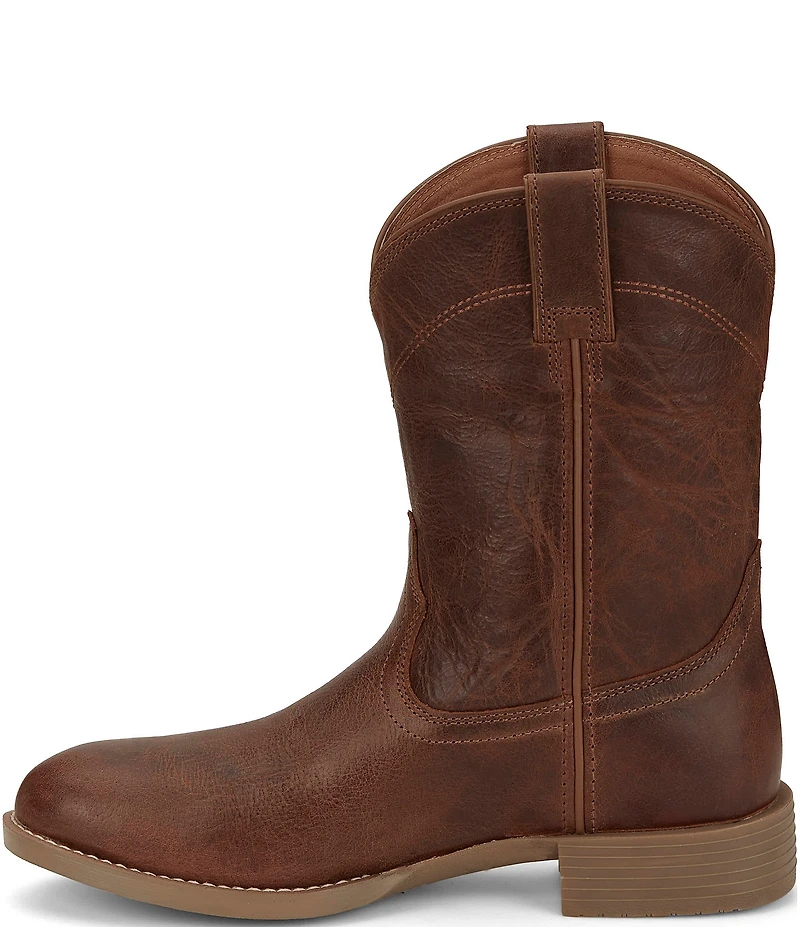 Justin Boots Men's Kilgore 10#double; Stampede Boots