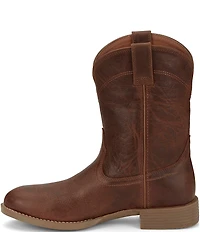 Justin Boots Men's Kilgore 10#double; Stampede Boots