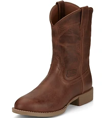 Justin Boots Men's Kilgore 10#double; Stampede Boots