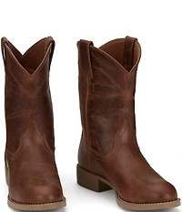 Justin Boots Men's Kilgore 10#double; Stampede Boots