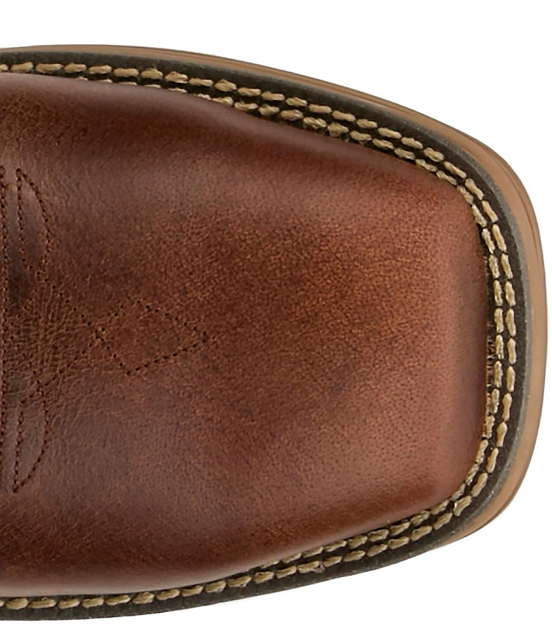 Justin Boots Men's Oilpatch 11#double; Waterproof Nano Composite Toe Western Boot