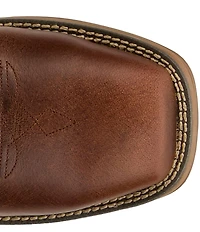 Justin Boots Men's Oilpatch 11#double; Waterproof Nano Composite Toe Western Boot