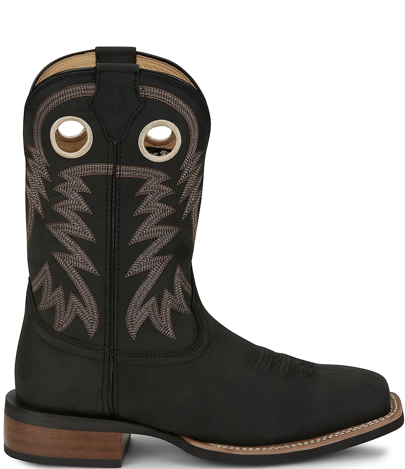 Justin Boots Men's Show Stopper 11#double; Western Boots