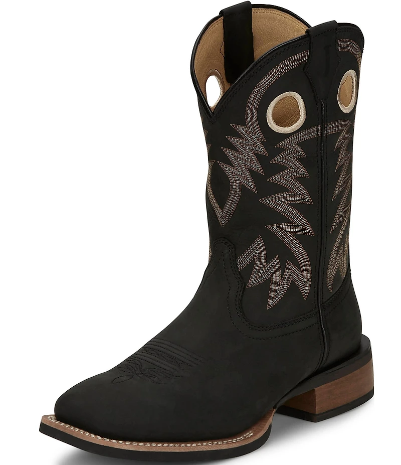 Justin Boots Men's Show Stopper 11#double; Western Boots