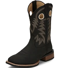 Justin Boots Men's Show Stopper 11#double; Western Boots