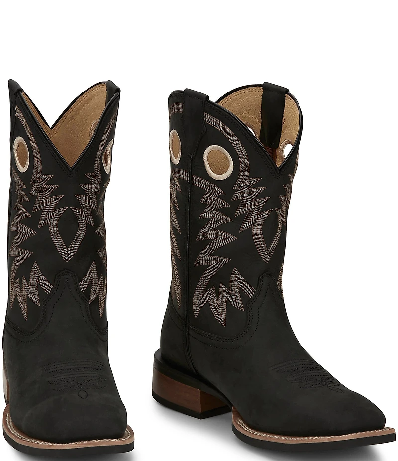 Justin Boots Men's Show Stopper 11#double; Western Boots