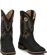 Justin Boots Men's Show Stopper 11#double; Western Boots