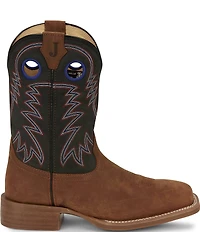 Justin Boots Men's Show Stopper 11#double; Western Boots