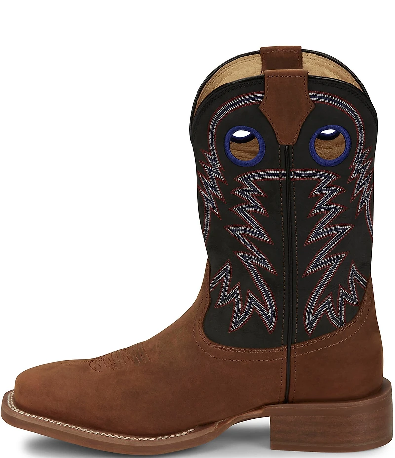Justin Boots Men's Show Stopper 11#double; Western Boots