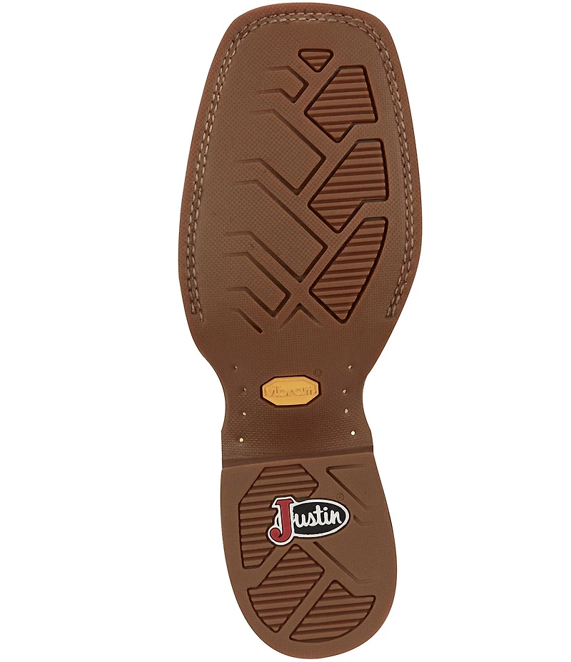 Justin Boots Men's Show Stopper 11#double; Western Boots