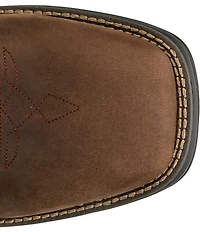 Justin Boots Men's Slickline 11#double; Waterproof Western Boots