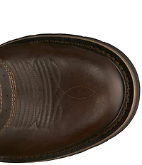 Justin Boots Men's Superintendent 11#double; Work Boots