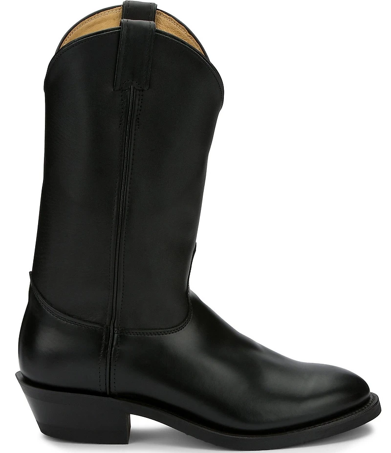 Justin Boots Men's Tobias 12#double; Leather Western Boots