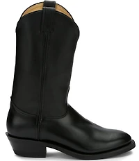 Justin Boots Men's Tobias 12#double; Leather Western Boots