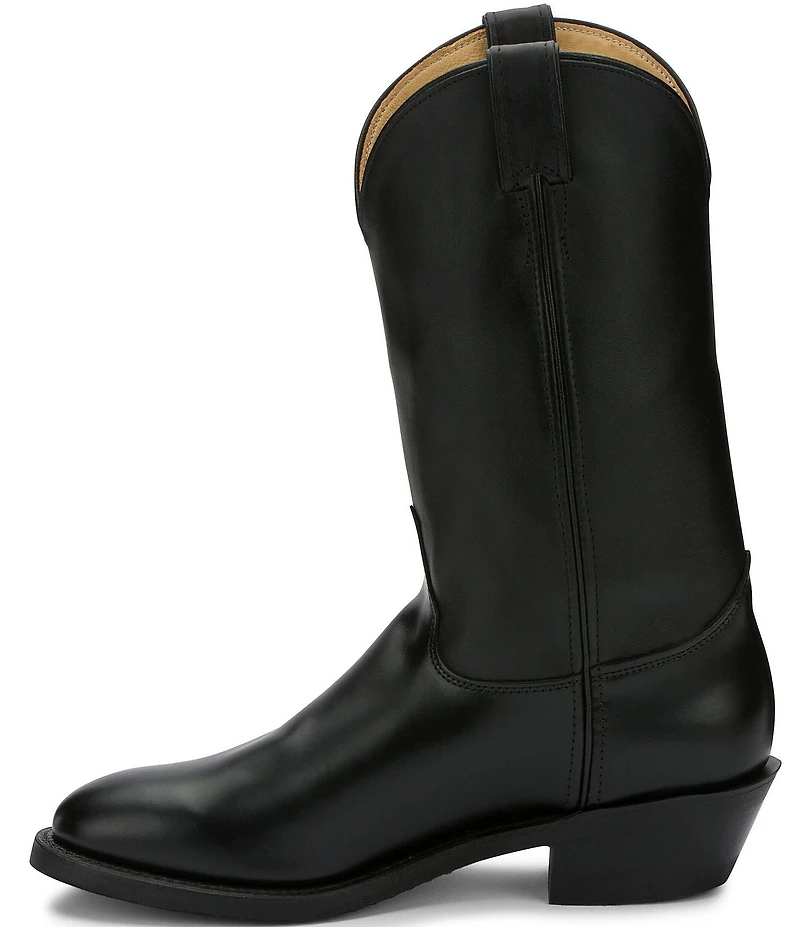 Justin Boots Men's Tobias 12#double; Leather Western Boots
