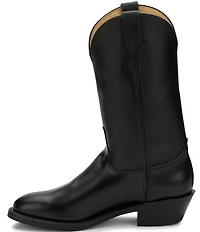 Justin Boots Men's Tobias 12#double; Leather Western Boots