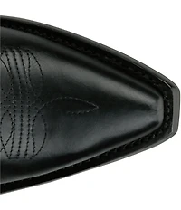 Justin Boots Reba Nell Fringe Tall Western Boots