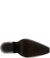 Justin Boots Reba Queen Python Leather Western Boots