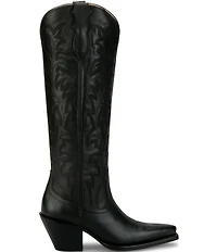 Justin Boots Reba Rumor Leather Western Boots
