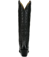 Justin Boots Reba Rumor Leather Western Boots