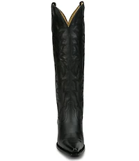 Justin Boots Reba Rumor Leather Western Boots