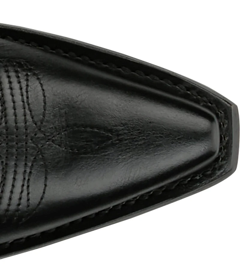 Justin Boots Reba Rumor Leather Western Boots