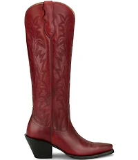 Justin Boots Reba Rumor Leather Western Boots