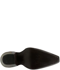 Justin Boots Reba Rumor Leather Western Boots