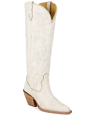 Justin Boots Reba Rumor Leather Western Boots