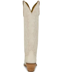 Justin Boots Reba Rumor Leather Western Boots