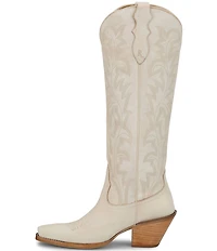 Justin Boots Reba Rumor Leather Western Boots