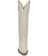 Justin Boots Reba Rumor Leather Western Boots