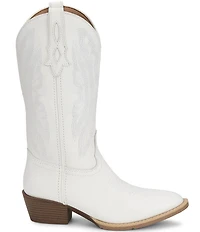 Justin Boots Renie Leather Tall Western Boots